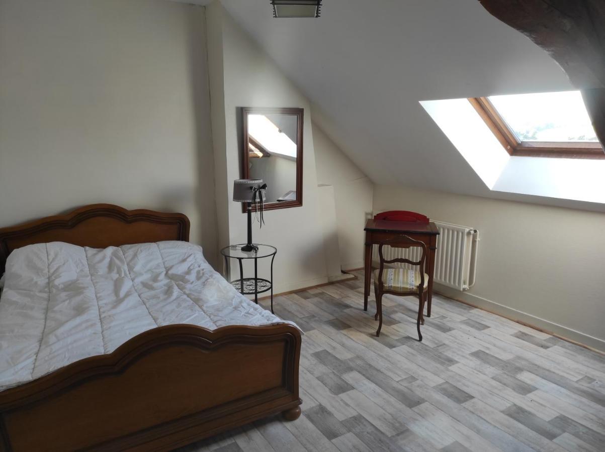 Willa Le Moulin Neuf Brienon-sur-Armançon Zewnętrze zdjęcie